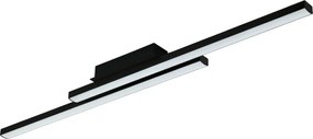 Eglo FRAIOLI-Z 900079 Süllyesztett mennyezeti lámpa 2x17W/LED 2700-6500K 4800LM IP20