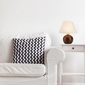 Asztali lámpa JUTA 1xE27/60W/230V