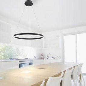 Paul Neuhaus 2382-13 - LED Dimmelhető csillár zsinóron TITUS LED/38,5W/230V