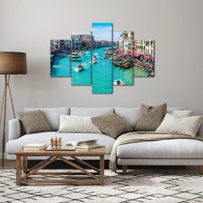 Kép - Grand Canal, Velence, Italy (150x105 cm)