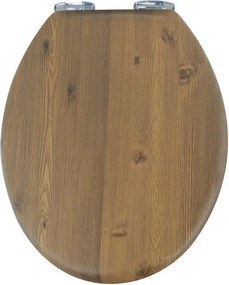 WC-ülőke Awd Interior Dió bézs Mdf