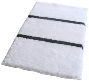 Fürdőszoba-szőnyeg IRSINA Fehér - Fehér / 70 x 120 cm
