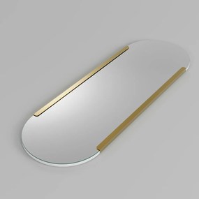 Caprice Gold tükör 50 x 150 cm
