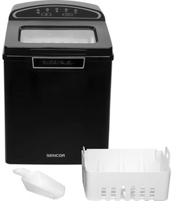 Sencor SIM 3000BK jégkészítő, fekete