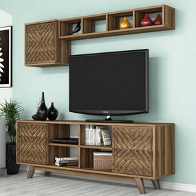Inci - Walnut