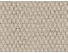 Világosbarna forgó zsenília fotel Letizia – Micadoni