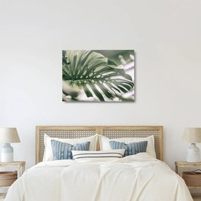 Üveg kép - Szörnyek listája (70x50 cm)