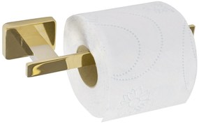 Falra szerelhető wc papír tartó 332921A OSTE 04 GOLD