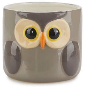 Kerámia virágcserép ø 13,5 cm Owl – Balvi
