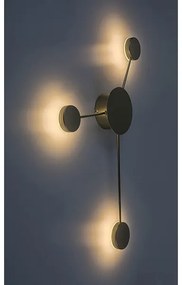 Rabalux 71275 - LED Fali lámpa AMADEO LED/10W/230V 3000K