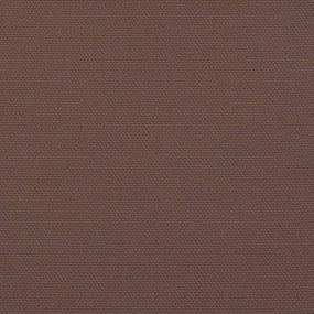 barna 100% oxford poliészter erkélyparaván 90 x 1000 cm