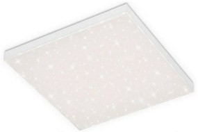 Briloner 7381-116 - LED Dimmelhető mennyezeti lámpa STARRY SKY LED/24W/230V + távirányító