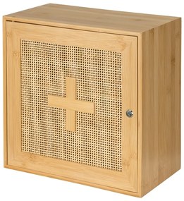 Allegre bambusz fürdőszobai szekrény - Wenko