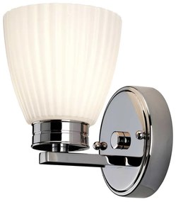 Elstead Lighting WALLINGFORD BATH-WL1 Fali lámpa 1x40W/G9 IP44