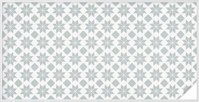 Szélvédőfólia Adatvédelem Geometrikus csillagok 200x100 cm