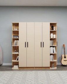 Linda Luses - Atlantic Pine, Beige