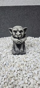 Kerti figura Vízköpő beton figurák beton kerti szobrok