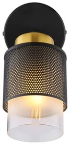 Globo 15709-1 - Fali spotlámpa OLGA 1xE27/40W/230V