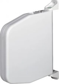 Kültéri redőnytekercs Mini szalaghoz fehér szalag nélkül