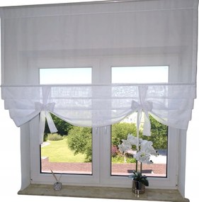 Függöny Kész Képernyő Panel Masnikkal Szoba Konyha 170x110