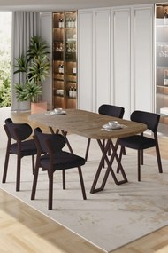 Axton - Atlantic Pine, Anthracite