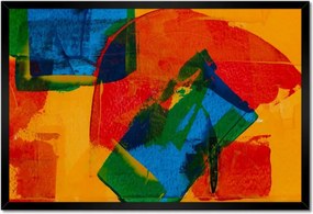 Poszterek keretben 60x40 Absztrakt Rafael