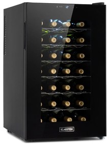 Barolo 28 Uno, borhűtő, 70 liter, 11 - 18 °C, egy zóna