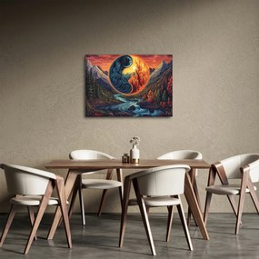 Kép - Elemi erők (70x50 cm)