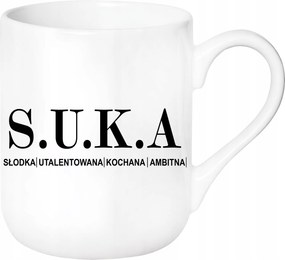 S#ka Bögre Ajándék Barátnőnek Feleségnek Barátnőnek Születésnap 330ml