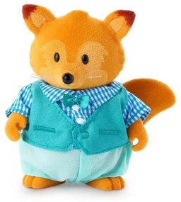 Li'l Woodzeez - Figurakészlet TIPPYTAIL rókacsalád