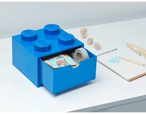 Kék fiókos tárolódoboz - LEGO®