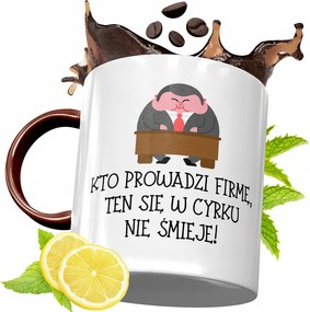 Bordó Bögre Főnöknek Születésnapi Ajándék fényképes nyomtatással