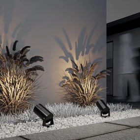 MAYTONI O050FL-L15GF3K BERN Kültéri Növényvilágító Lámpa LED IP65