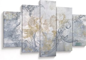 Kép - Festmény a falon (150x105 cm)