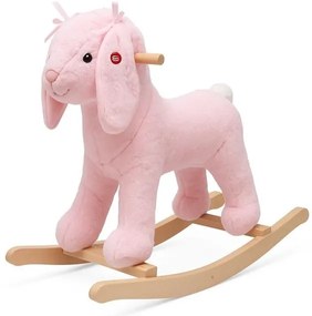 Nyuszis hintajáték dallammal Baby Mix