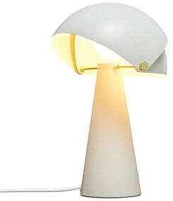 DFTP by Nordlux-Asztali lámpa állítható lámpabúrával ALIGN 1xE27/25W/230V fehér