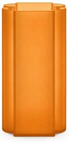 OKRA váza 34 cm, többféle változatban - Kartell szín: narancs