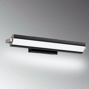 FISCHER & HONSEL30286 BEAT Képmegvilágító lámpa Bézs, Fekete, Szürke LED IP20