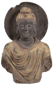 Buddha mellszobor 53 x 29 x 82 cm