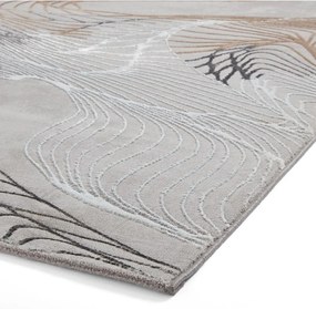 Szürke szőnyeg 120x170 cm Creation – Think Rugs