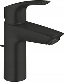 Grohe Eurosmart Mosdó Csaptelep S-es Méret Matt Fekete