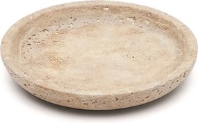 Kő dekoratív tálca ø 18 cm Madlena – Kave Home