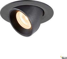 SLV NUMINOS® GIMBLE XS 1005819 Beépíthető spotlámpa 1x7W/LED 2700K 640LM