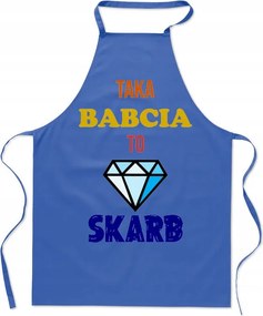 Konyhai kötény Egy ilyen nagymama Kincs Nagymama napja