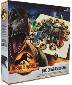 Társasjáték - Jurassic World - Dino Chase