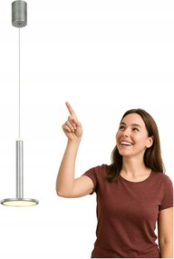 Oliver függőlámpa MD17033012-1A S.nick Italux