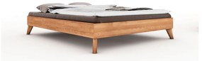 Bükkfa franciaágy 160x200 cm Greg - The Beds