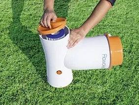 Bestway vízforgató és szkimmer COMBO 4 m³/h