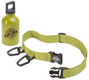 Kulacs ővvel - EXPLORA BOTTLE &amp; BELT