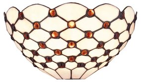Prezent TIFFANY VII. 72 Fali lámpa 1x40W/E14 IP20